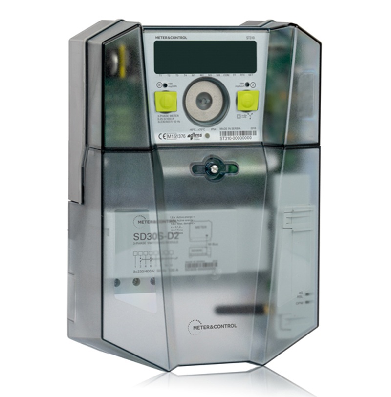 pametno brojilo ST 310-opt