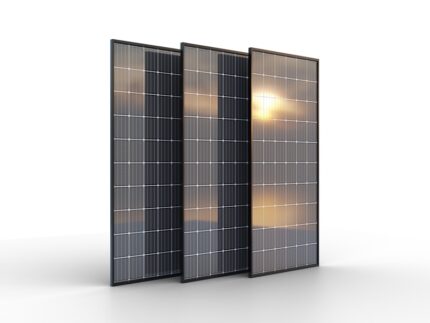 Solarni panel - DAH solar 590W bifacijalni double glass