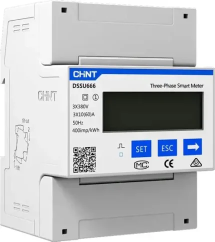 Chint Meter DTSU665